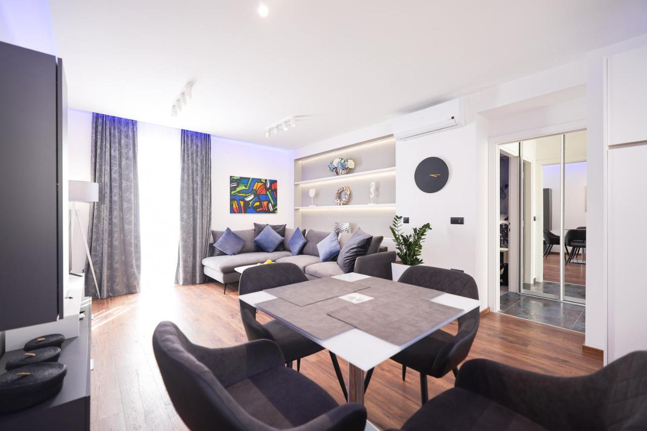 Apartment Larga Zara Esterno foto