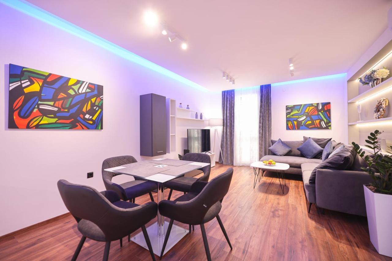Apartment Larga Zara Esterno foto