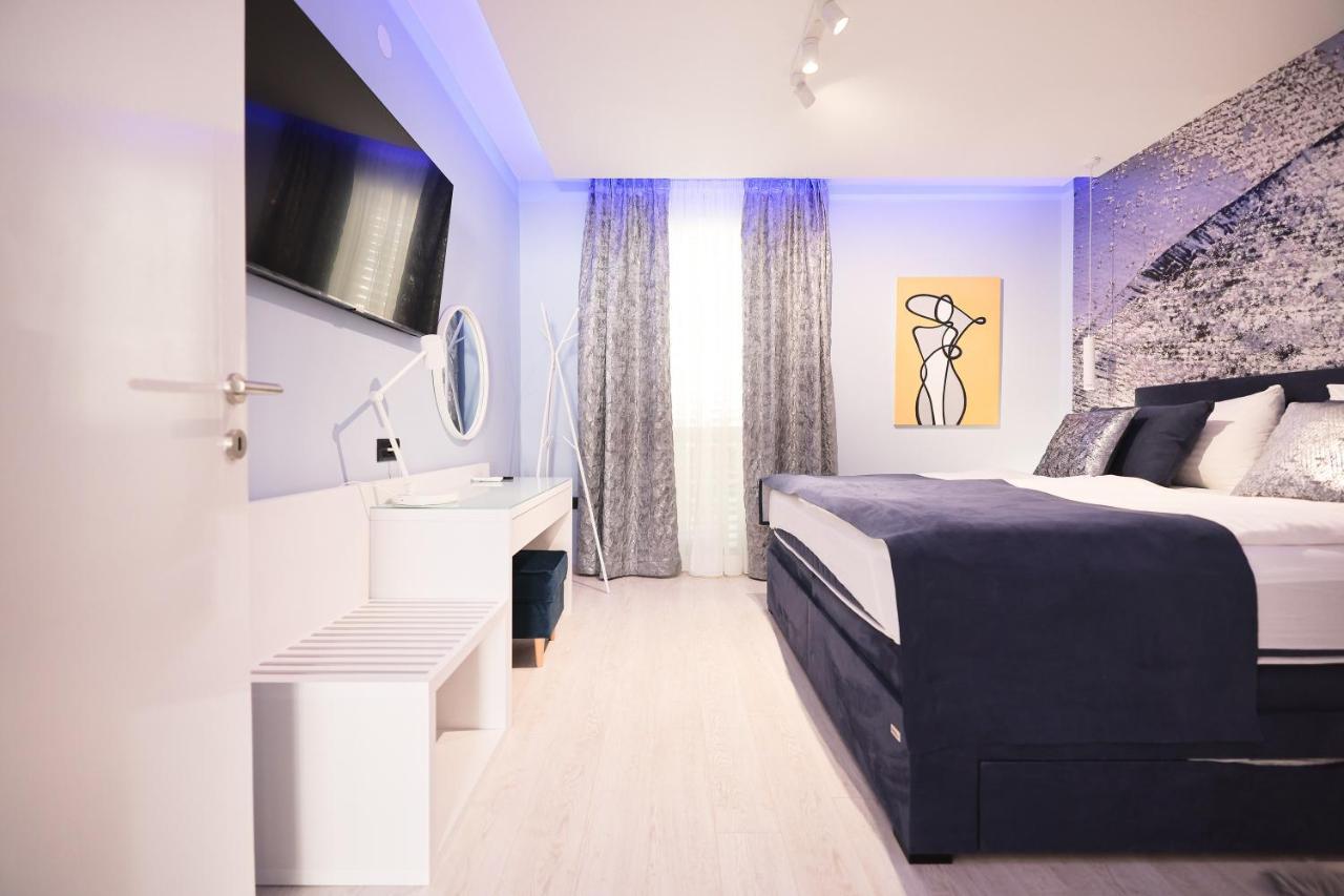 Apartment Larga Zara Esterno foto