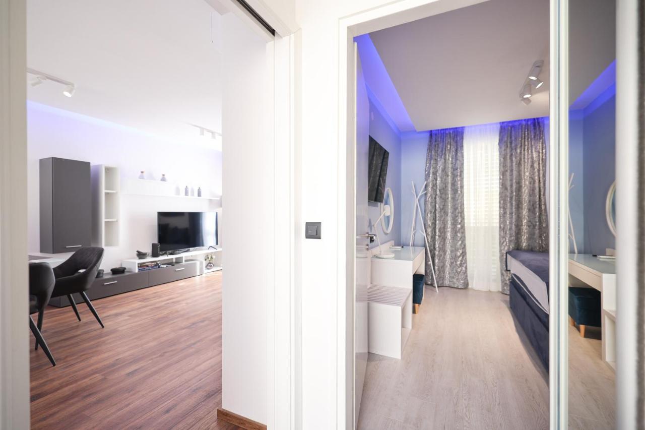Apartment Larga Zara Esterno foto