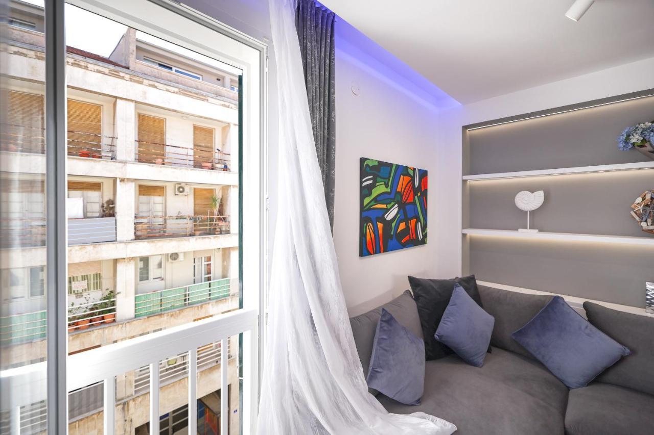 Apartment Larga Zara Esterno foto