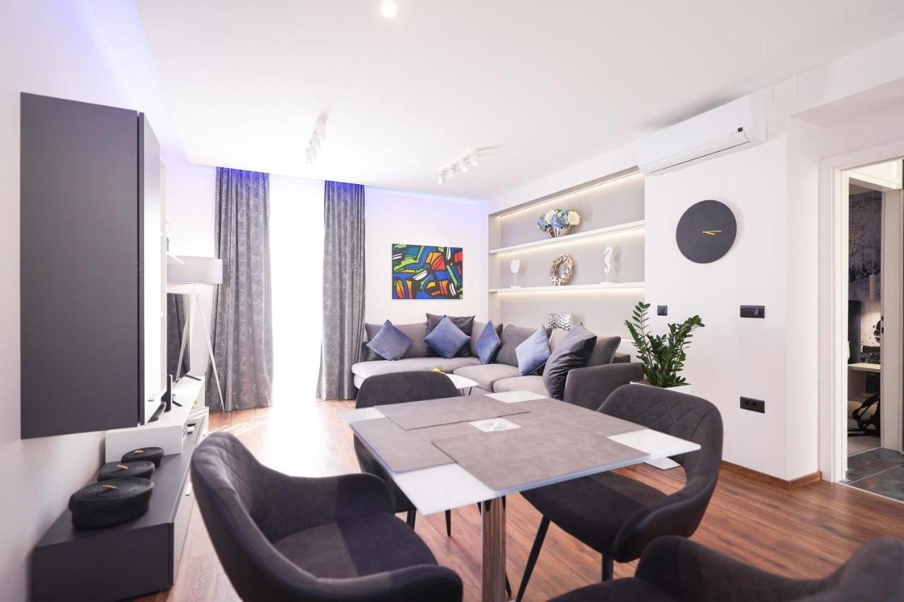 Apartment Larga Zara Esterno foto