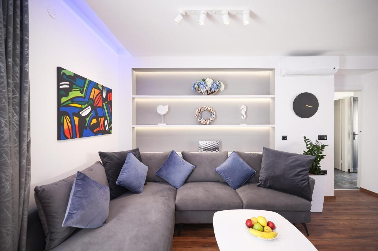 Apartment Larga Zara Esterno foto